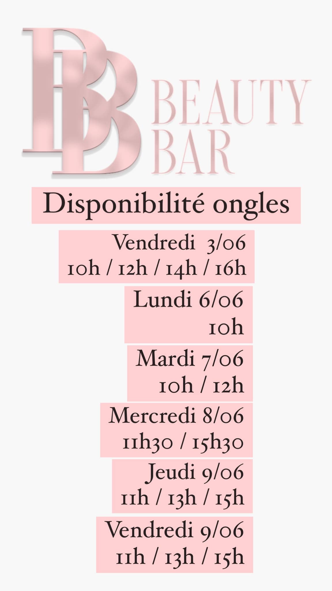 BB Beauty Bar